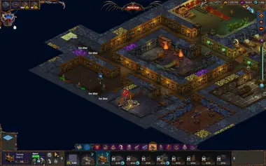 Little Imps: A Dungeon Builder preview 6