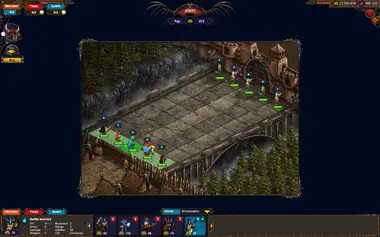 Little Imps: A Dungeon Builder preview 7