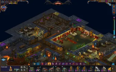 Little Imps: A Dungeon Builder preview 12