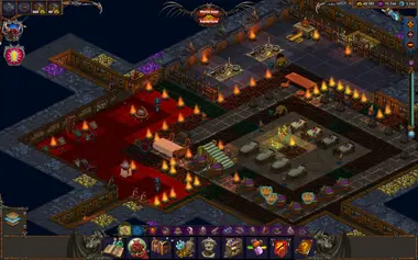 Little Imps: A Dungeon Builder preview 9