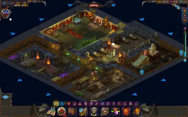 Little Imps: A Dungeon Builder preview 8