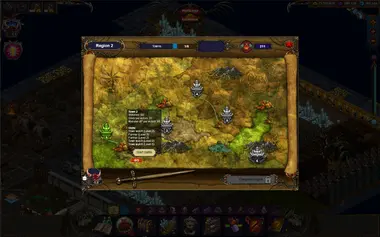 Little Imps: A Dungeon Builder preview 13