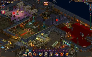 Little Imps: A Dungeon Builder preview 14