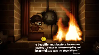 Little Inferno preview 5