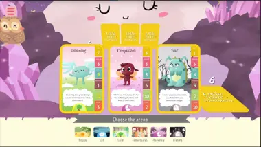 Little Inner Monsters - Card Game preview 3