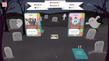 Little Inner Monsters - Card Game preview 11