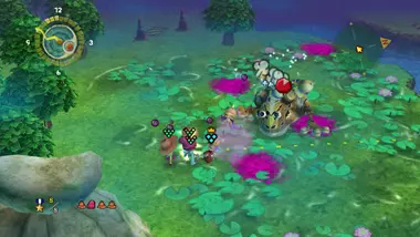Little King's Story preview 4