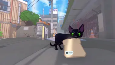 Little Kitty, Big City preview 3