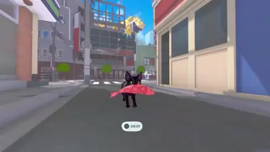 Little Kitty, Big City preview 2