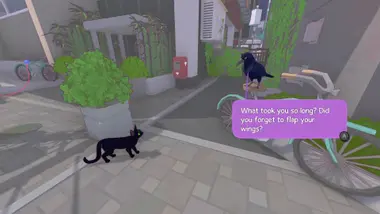 Little Kitty, Big City preview 5