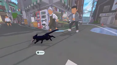Little Kitty, Big City preview 6