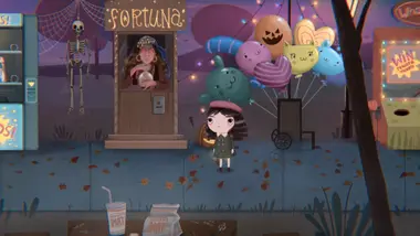 Little Misfortune preview 4