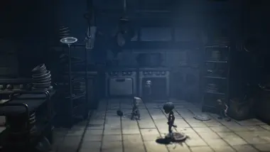 Little Nightmares II preview 8
