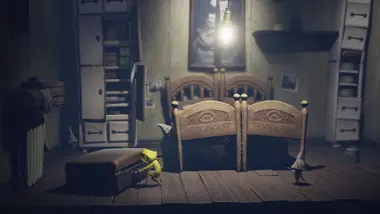 Little Nightmares preview 3