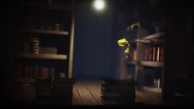 Little Nightmares preview 2