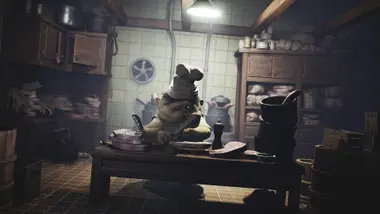 Little Nightmares preview 11