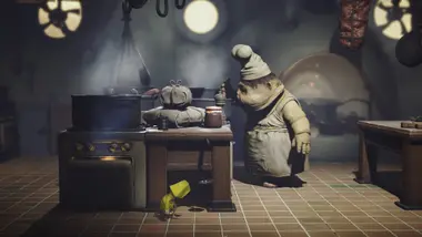 Little Nightmares preview 6