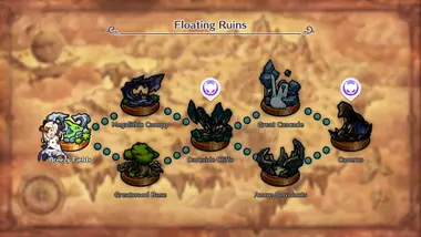 Little Noah: Scion of Paradise preview 7