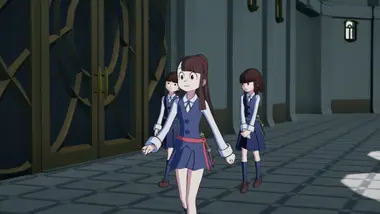 Little Witch Academia: Chamber of Time preview 5