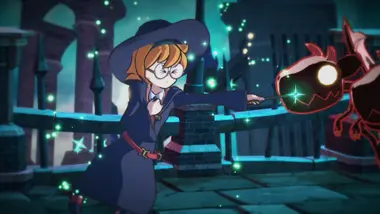 Little Witch Academia: Chamber of Time preview 4