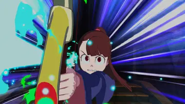Little Witch Academia: Chamber of Time preview 6