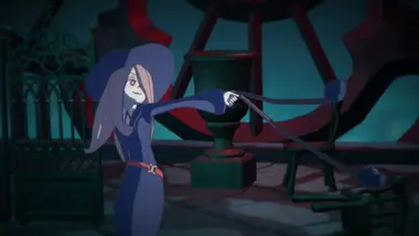 Little Witch Academia: Chamber of Time preview 7