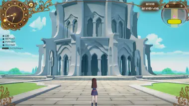 Little Witch Academia: Chamber of Time preview 9