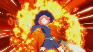 Little Witch Academia: Chamber of Time preview 8