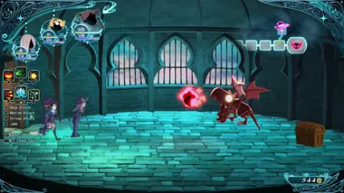 Little Witch Academia: Chamber of Time preview 2