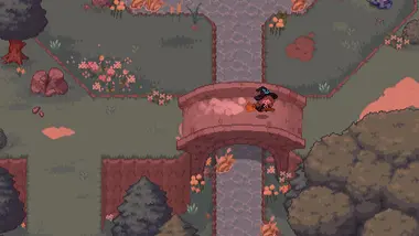 Little Witch in the Woods preview 4