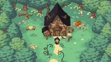 Little Witch in the Woods preview 2
