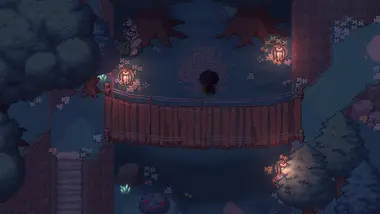 Little Witch in the Woods preview 11