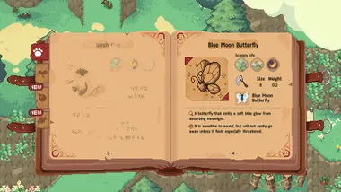 Little Witch in the Woods preview 7
