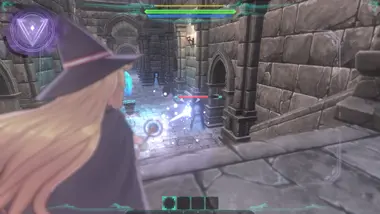 Little Witch Nobeta preview 3