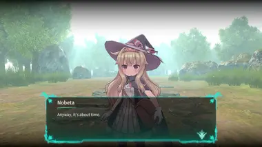 Little Witch Nobeta preview 2
