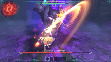 Little Witch Nobeta preview 7