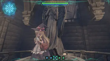 Little Witch Nobeta preview 6