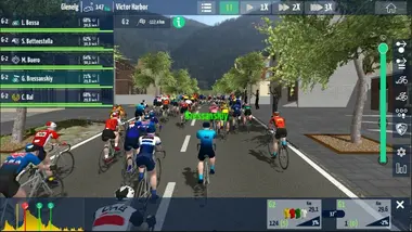 Live Cycling Manager 2023 preview 5