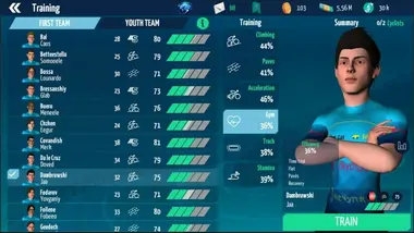 Live Cycling Manager 2023 preview 7