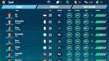 Live Cycling Manager 2023 preview 8