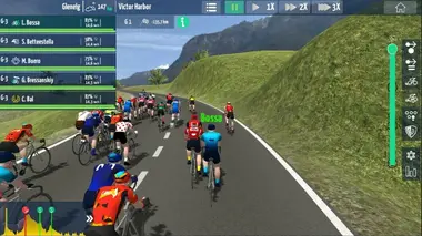 Live Cycling Manager 2023 preview 4