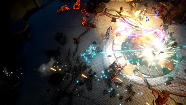 Livelock - Live preview 2