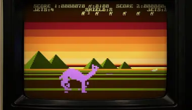 Llamasoft: The Jeff Minter Story preview 3
