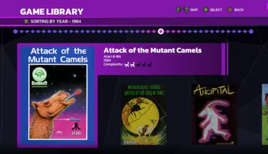 Llamasoft: The Jeff Minter Story preview 4