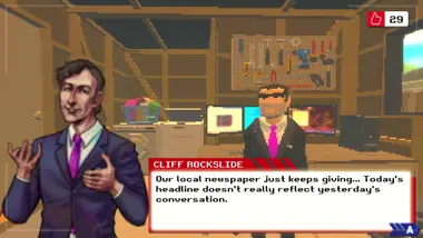 Local News with Cliff Rockslide preview 4