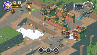Lock's Quest preview 8