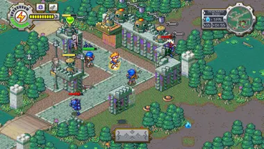Lock's Quest preview 6