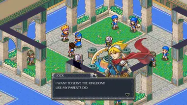 Lock's Quest preview 9