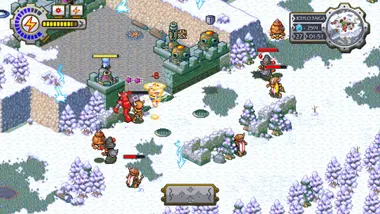 Lock's Quest preview 7