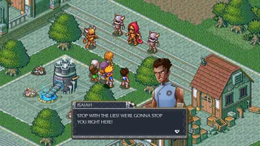 Lock's Quest preview 5